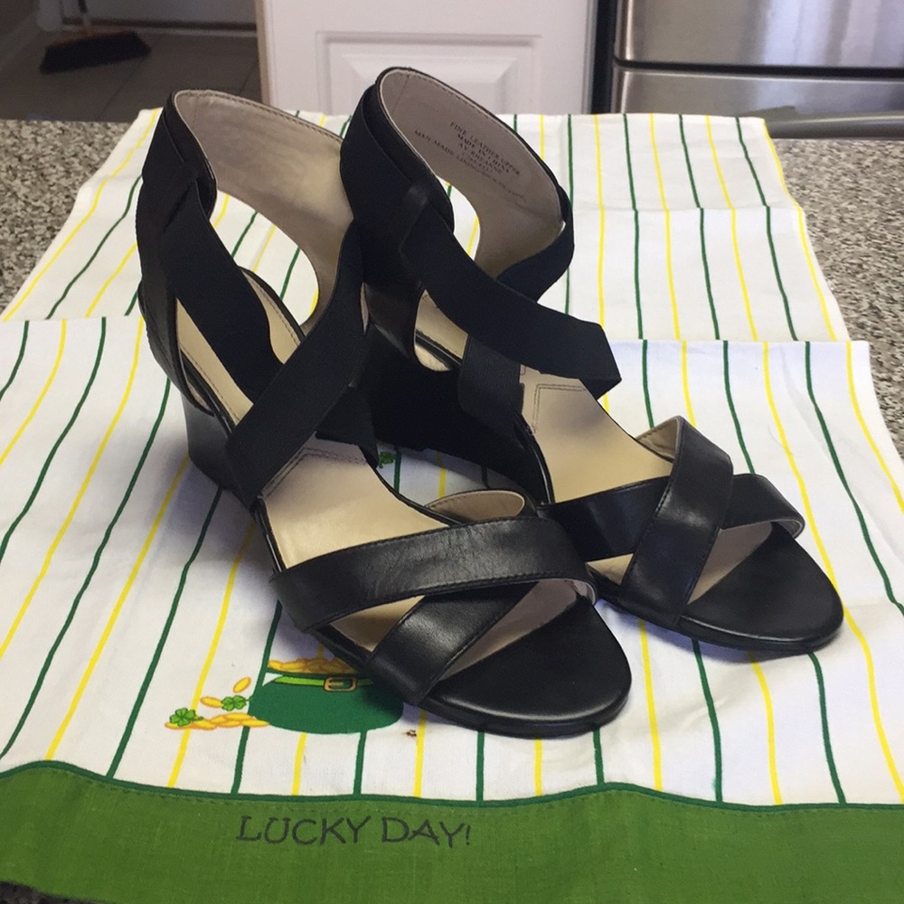Addrienne Vittadini dress sandals